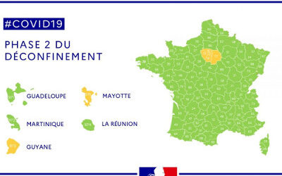 Le déconfinement !?