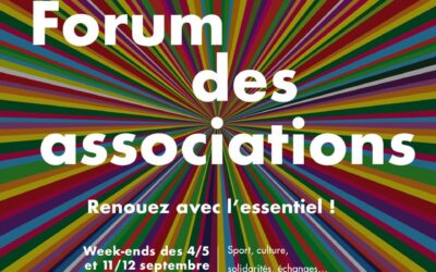 FORUM DES ASSOCIATIONS DU 4EME
