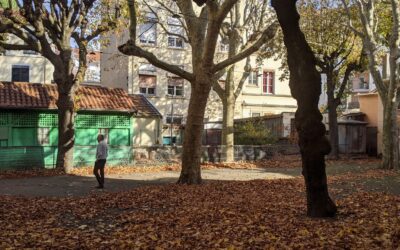 LE CLOS BOULISTE S’OUVRE AU QUARTIER