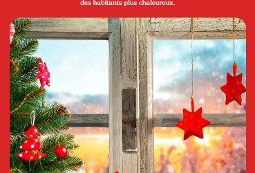 Concours « Fenêtres de Noël » à la Croix-Rousse Est/Centre
