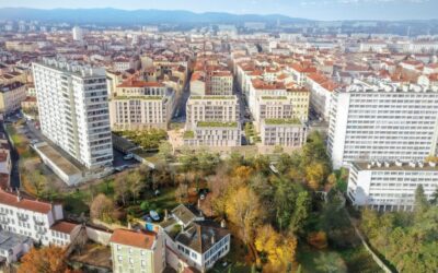 Présentation du projet sur l’ex-collège Maurice SCEVE