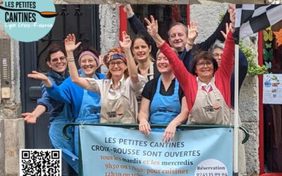 Message des Petites Cantines Croix-Rousse