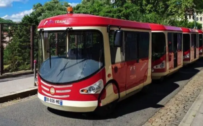 Le petit train de la Croix-Rousse : terminus