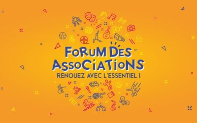 Forum des associations du 4e : 2 septembre 2023