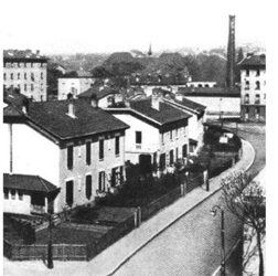 Exposition sur le quartier Pernon