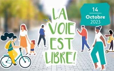 « La voie est libre » 14 octobre 2023