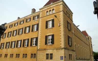 La balade Les hauts de Fourvière