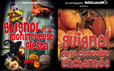 Nouveau théâtre Guignol de la Croix-Rousse