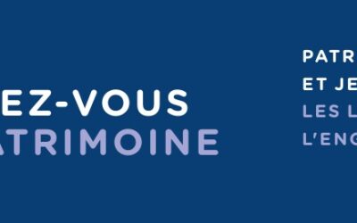 Rendez-vous du patrimoine – 25 mars 2025