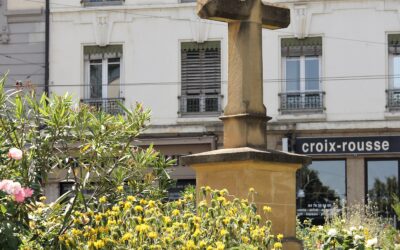 La Croix-Rousse le temps d’une balade…