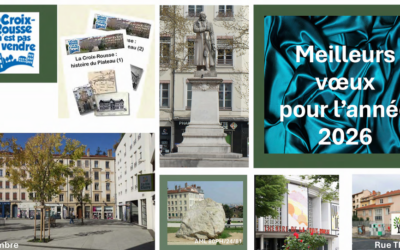 Meilleurs vœux pour 2026