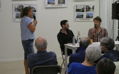 Animation autour de la rencontre avec l’écrivain François Beaune, le 17 septembre 2026