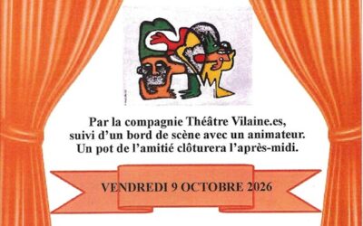 SPECTACLE « TRICOTE SERRE »